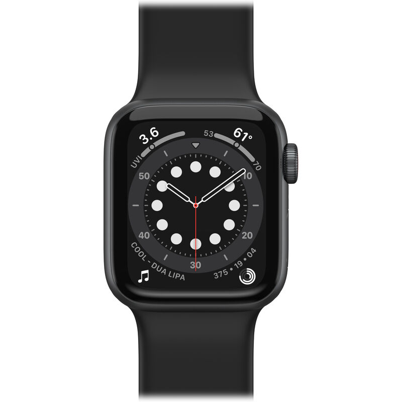 product image 2 - Apple Watch Screen Protector for Series SE (2nd gen)/6/SE/5/4 Alpha Flex