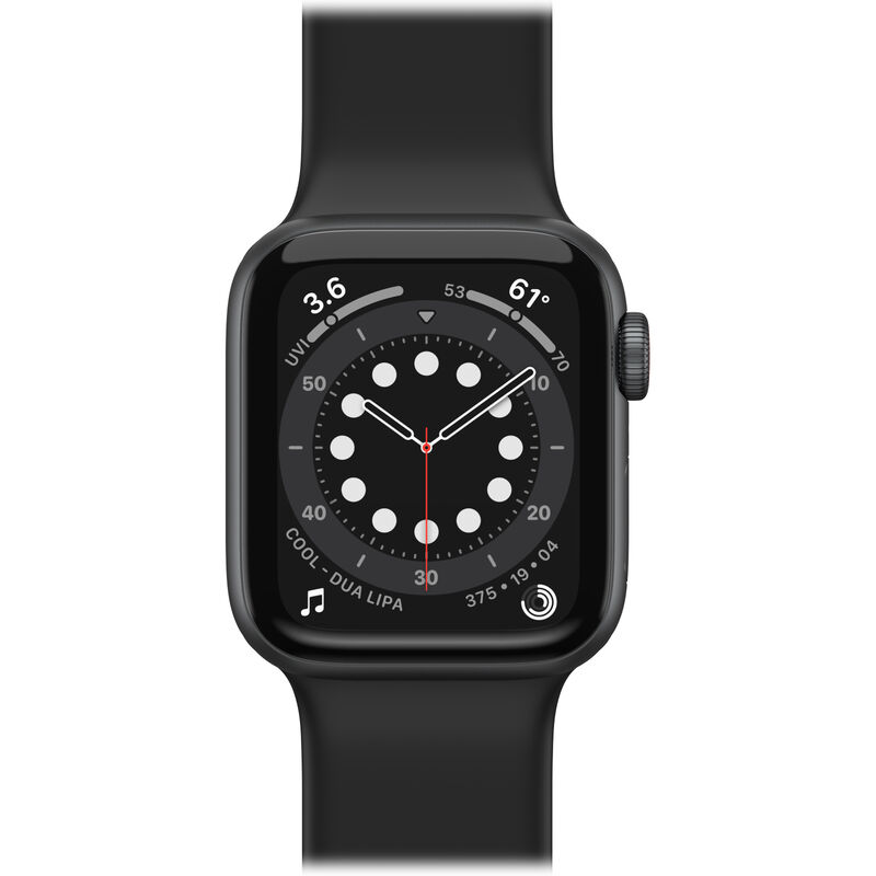 product image 2 - Apple Watchスクリーンプロテクター for Series 6/SE/5/4 Alpha Flexシリーズ