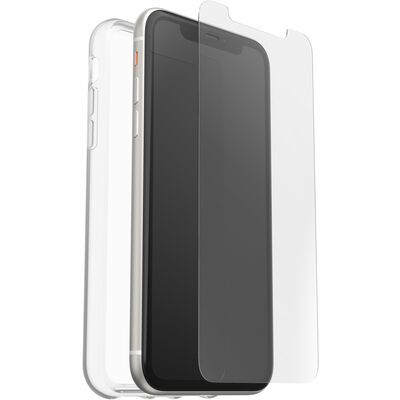 Alpha Glass Screen Protector for iPhone 11 and iPhone XR