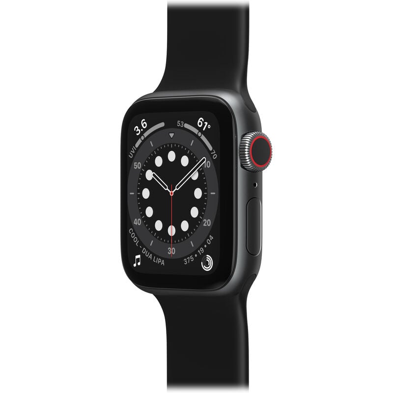 product image 4 - Apple Watchスクリーンプロテクター for Series 6/SE/5/4 Alpha Flexシリーズ