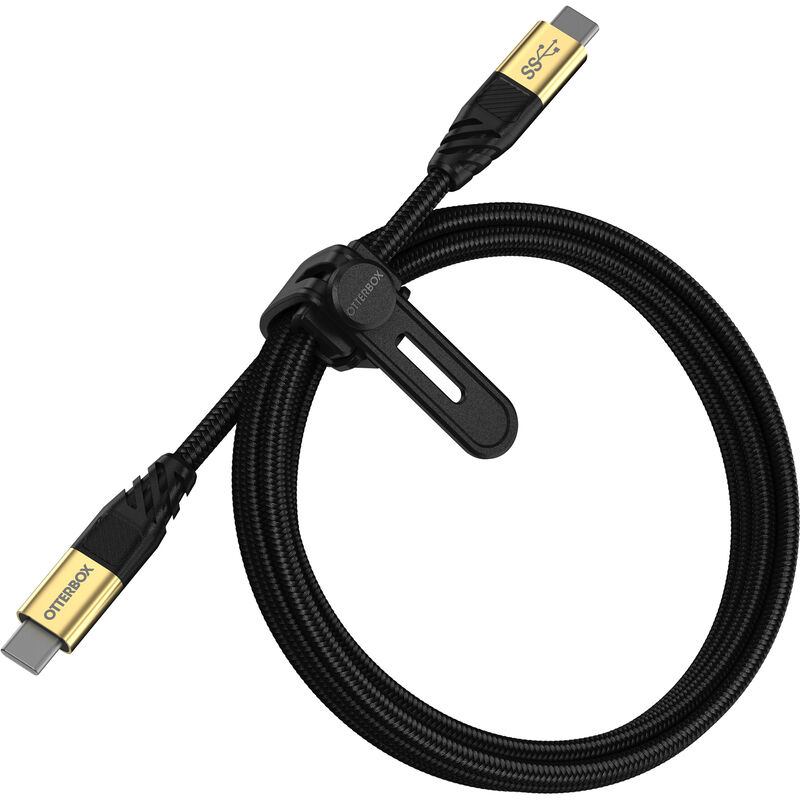 product image 1 - USB-C to USB-C 3.2 Gen 1 Cable プレミアム ケーブル