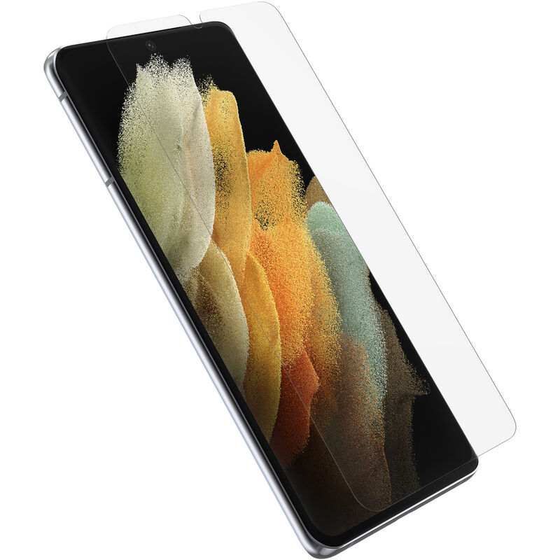 product image 1 - Galaxy S21 Ultra 5G螢幕保護貼 Alpha Flex曲面系列