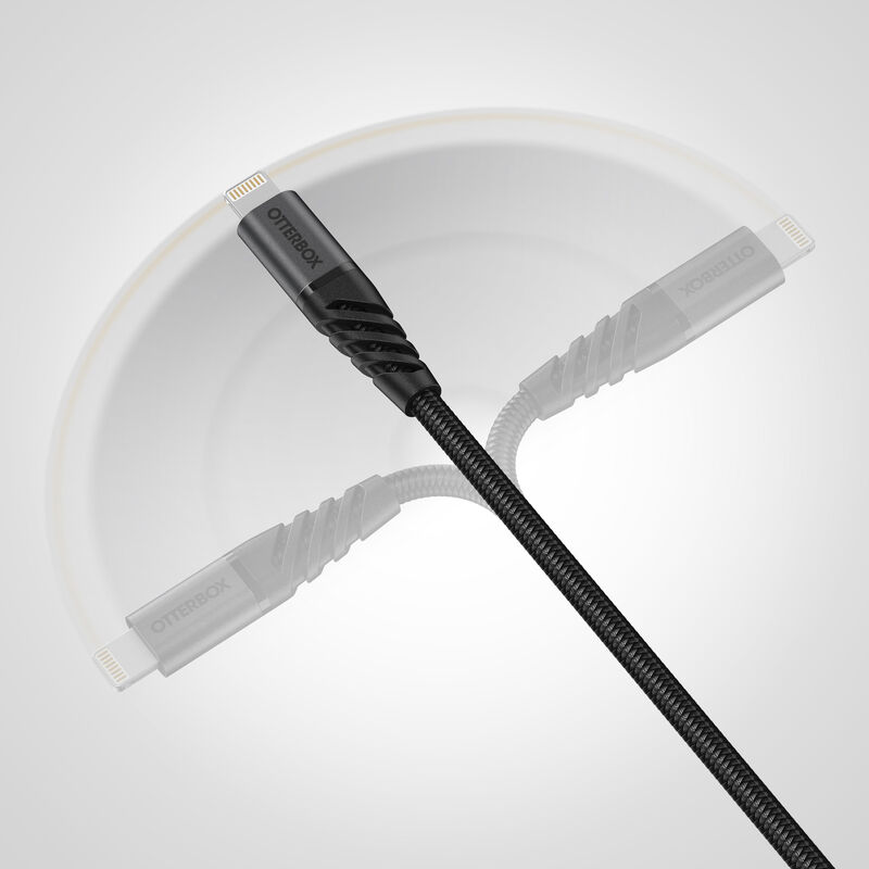 product image 3 - Lightning to USB-A Cable Premium