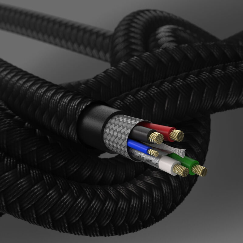 product image 4 - Lightning to USB-A Cable Premium