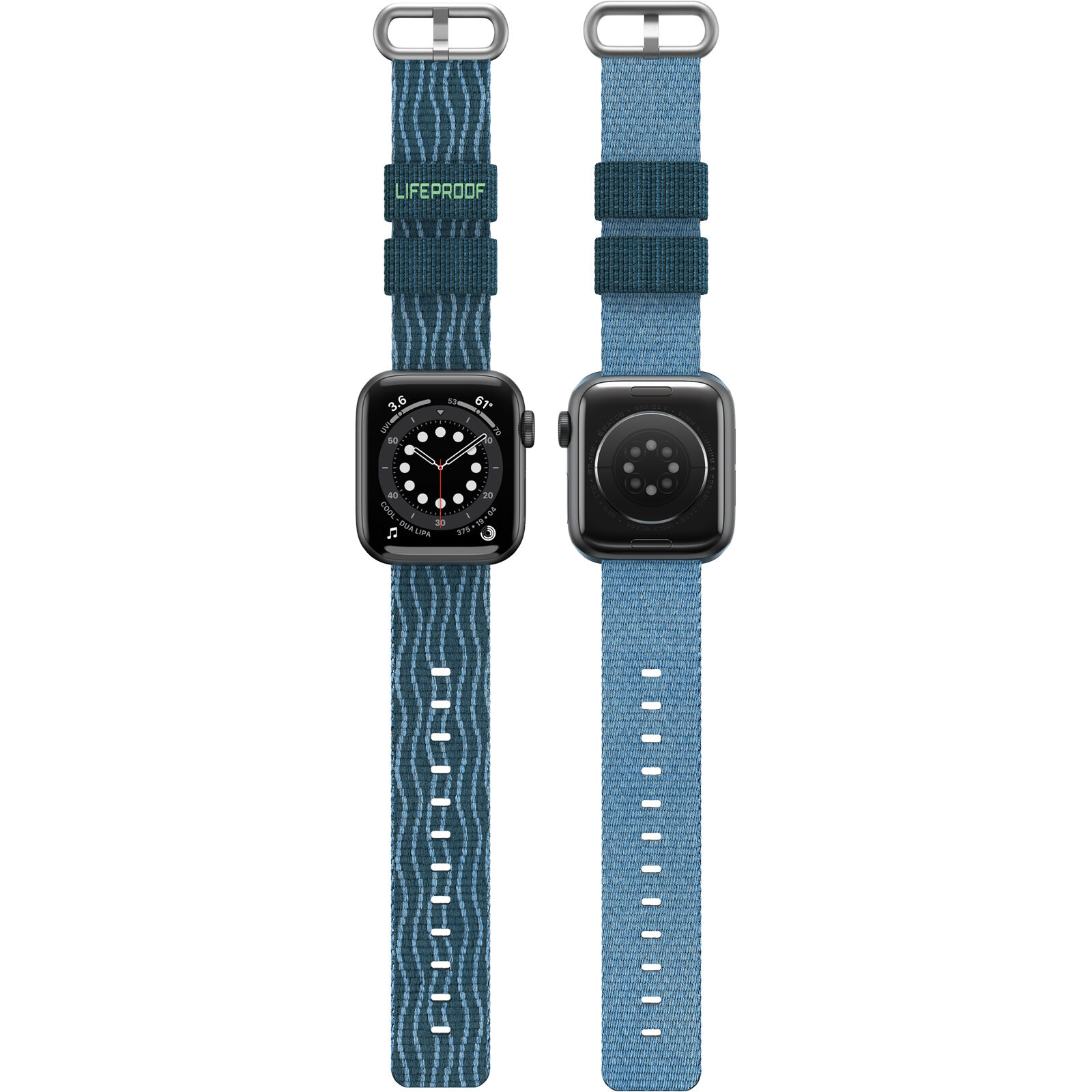 LifeProof's best 38/40/41/42/44/45mm Apple Watch bands — stylish and  sustainable.