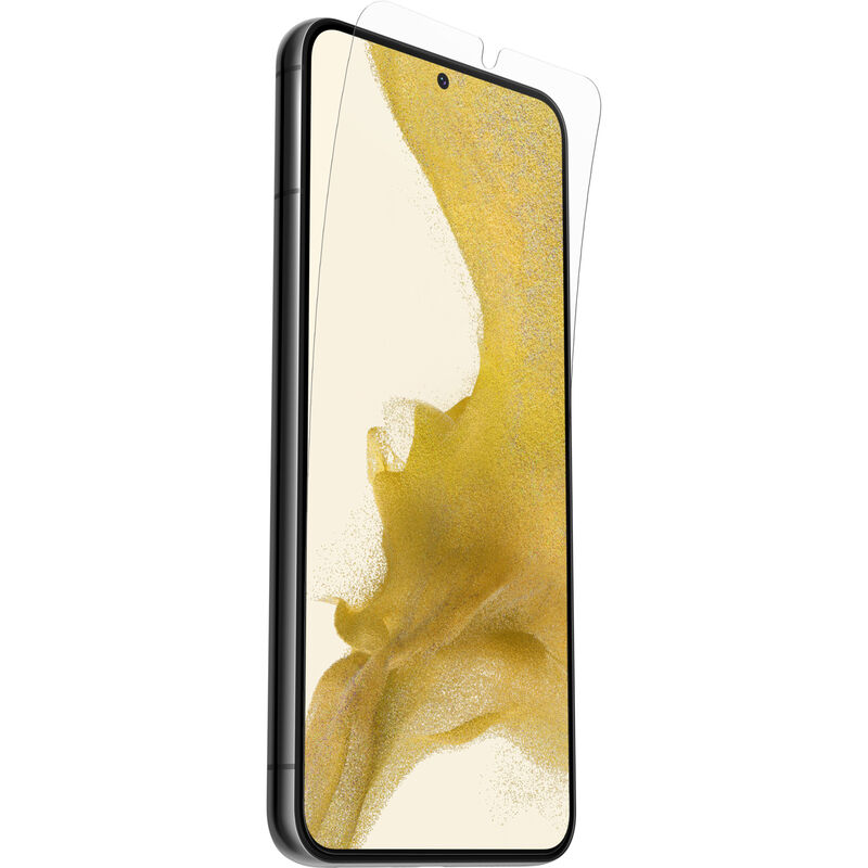 product image 2 - Galaxy S22+螢幕保護貼 Alpha Flex抗菌曲面系列