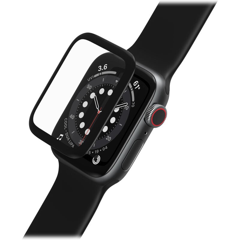 product image 1 - Apple Watchスクリーンプロテクター for Series 6/SE/5/4 Alpha Flexシリーズ