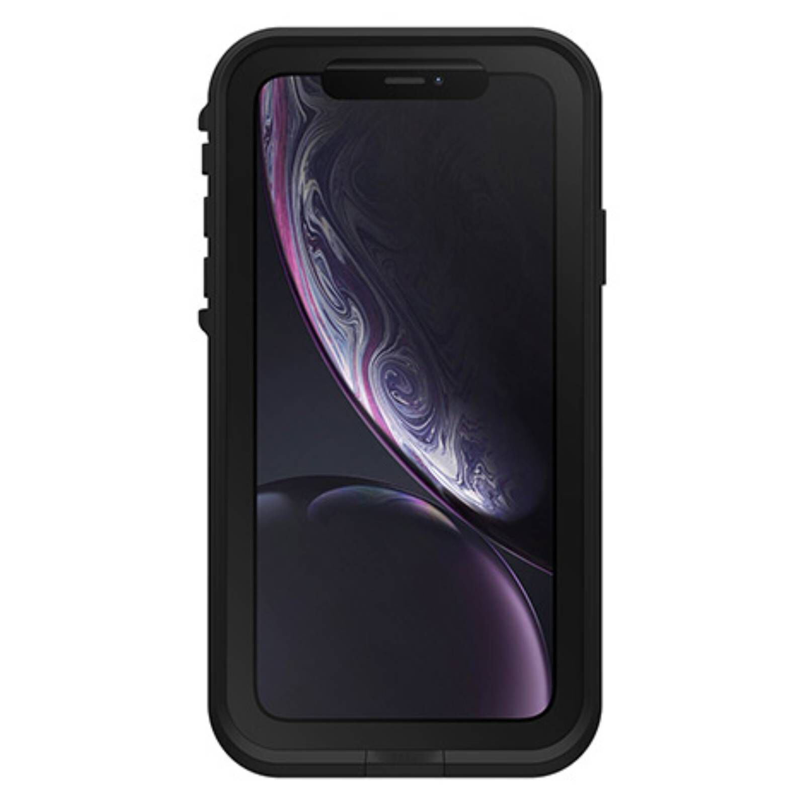 LIFEPROOF fre for iPhone XR／Black LifeProof Fre iPhone XR Asphalt (Black/Dark Grey) (7759926