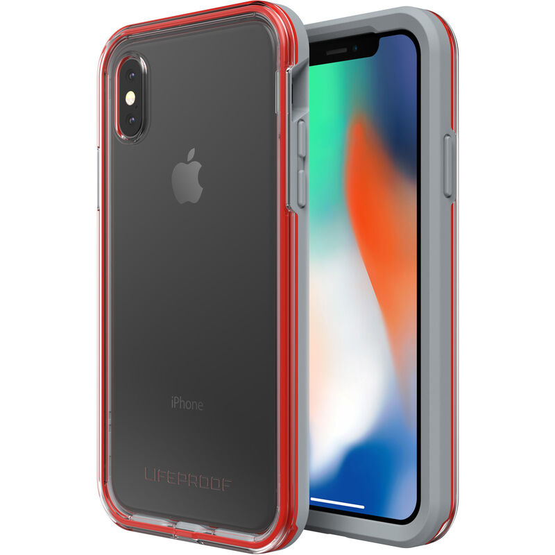 product image 1 - iPhone X and iPhone Xs Case LifeProof SLAM
