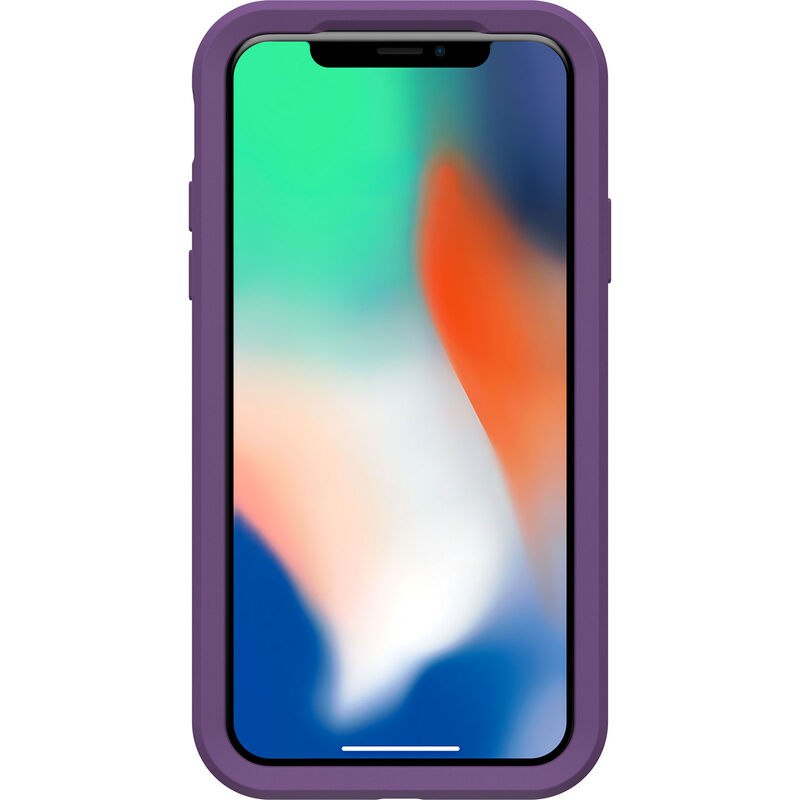 product image 3 - iPhone X and iPhone Xs Case LifeProof SLAM