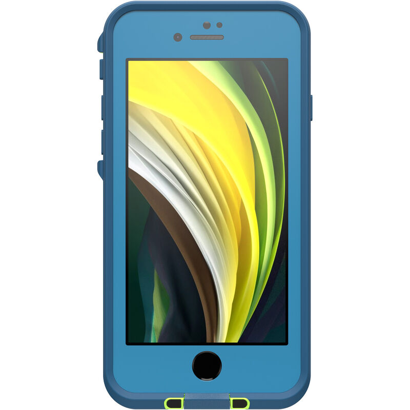 product image 2 - iPhone SE (3rd and 2nd gen), iPhone 8 and iPhone 7 Case LifeProof FRĒ