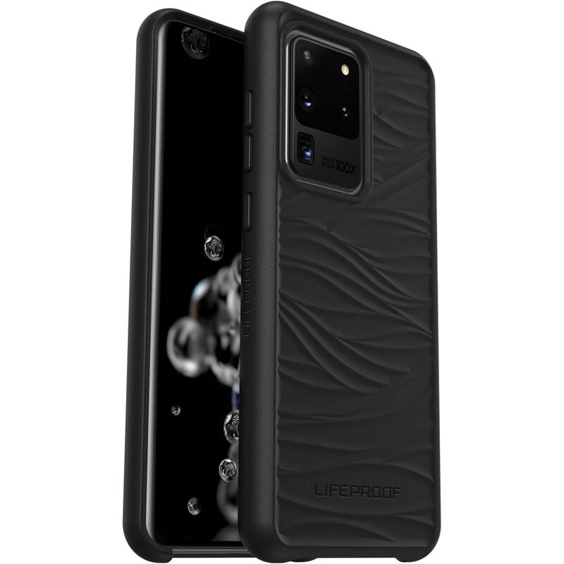 product image 3 - Galaxy S20 Ultra 5G Case LifeProof WĀKE