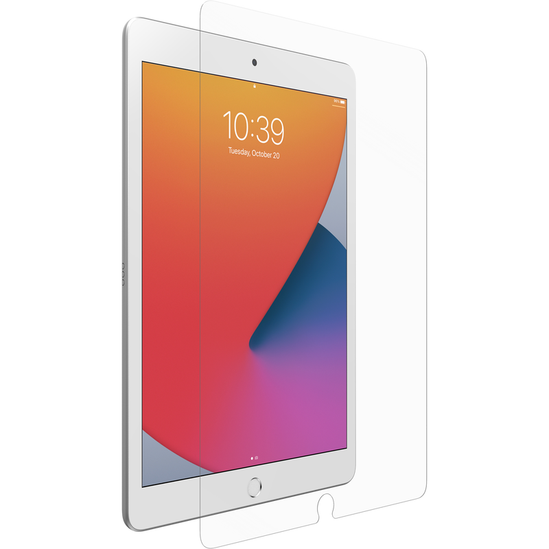 product image 1 - iPad (7th, 8th, and 9th gen) Screen Protector Alpha Glass