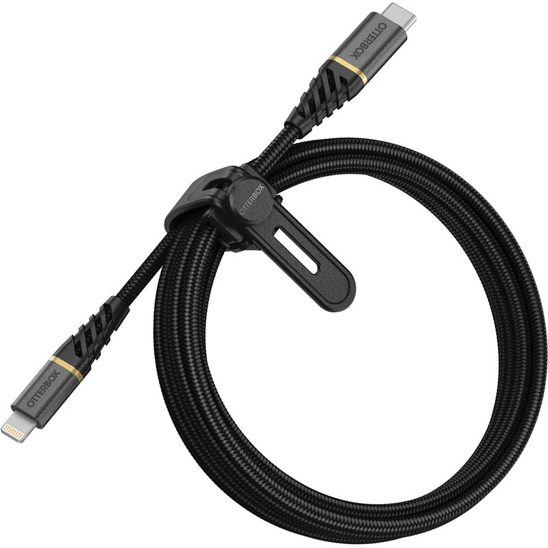 product image 1 - Lightning to USB-C Cable Fast Charge Premium