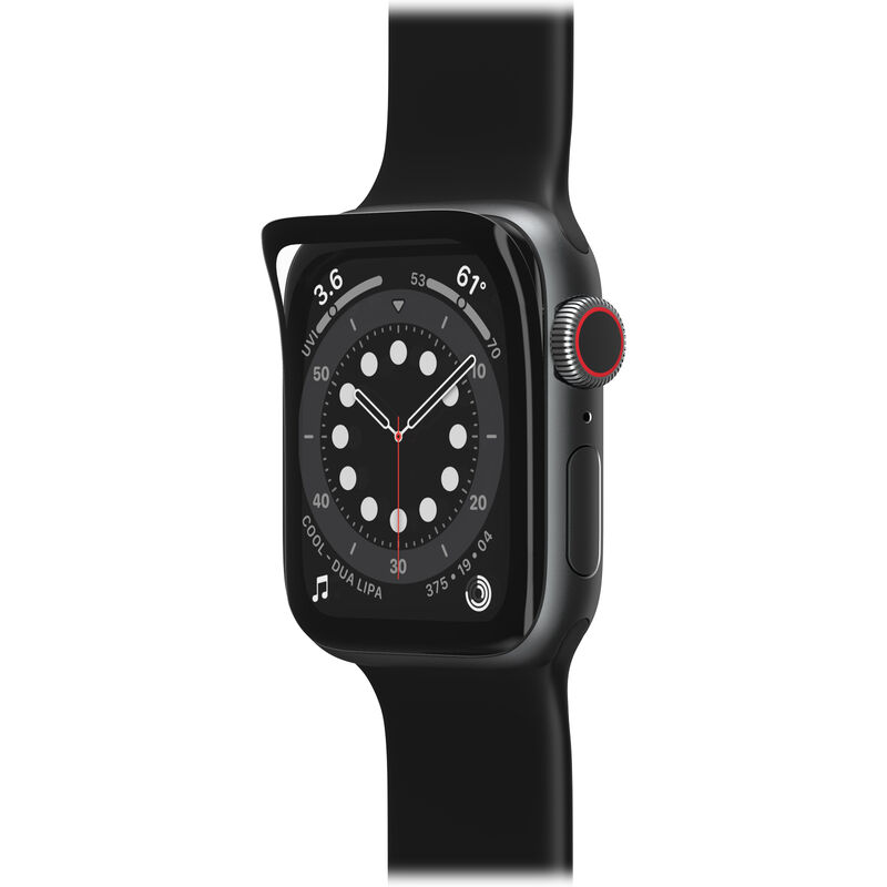 product image 3 - Apple Watchスクリーンプロテクター for Series 6/SE/5/4 Alpha Flexシリーズ