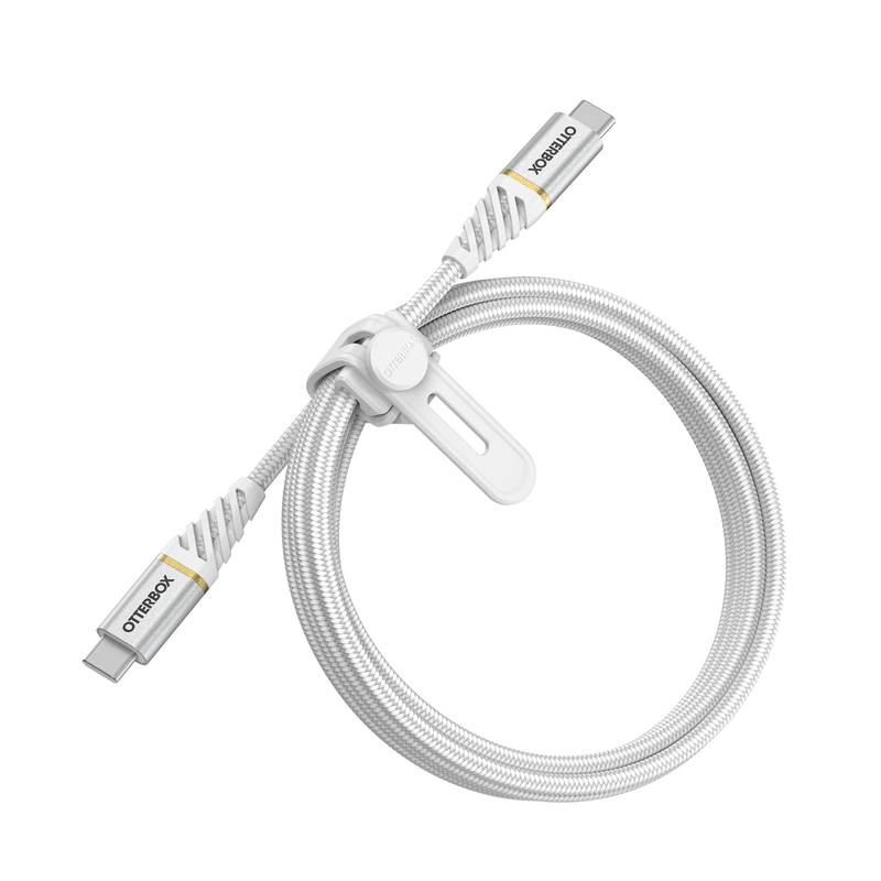 product image 1 - USB-C to USB-C Cable Fast Charge Premium