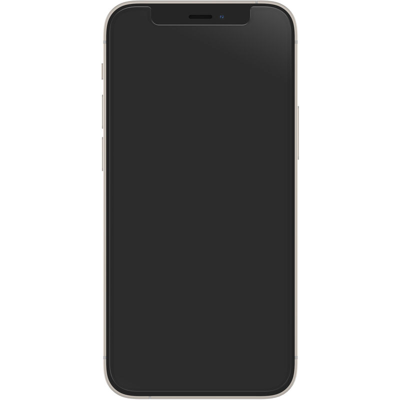product image 3 - iPhone 12 mini Screen Protector Alpha Glass