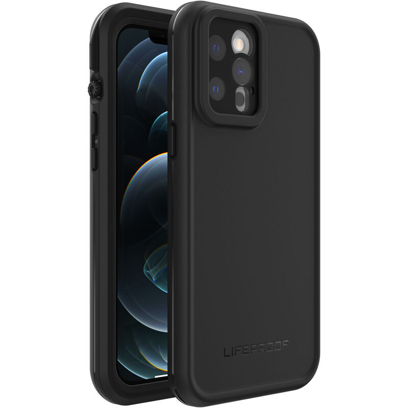 product image 3 - iPhone 12 Pro Max Case LifeProof FRĒ