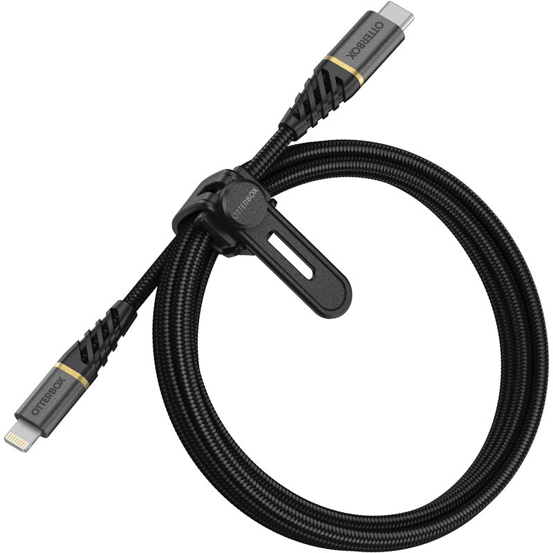 product image 1 - Lightning to USB-C Cable Fast Charge Premium