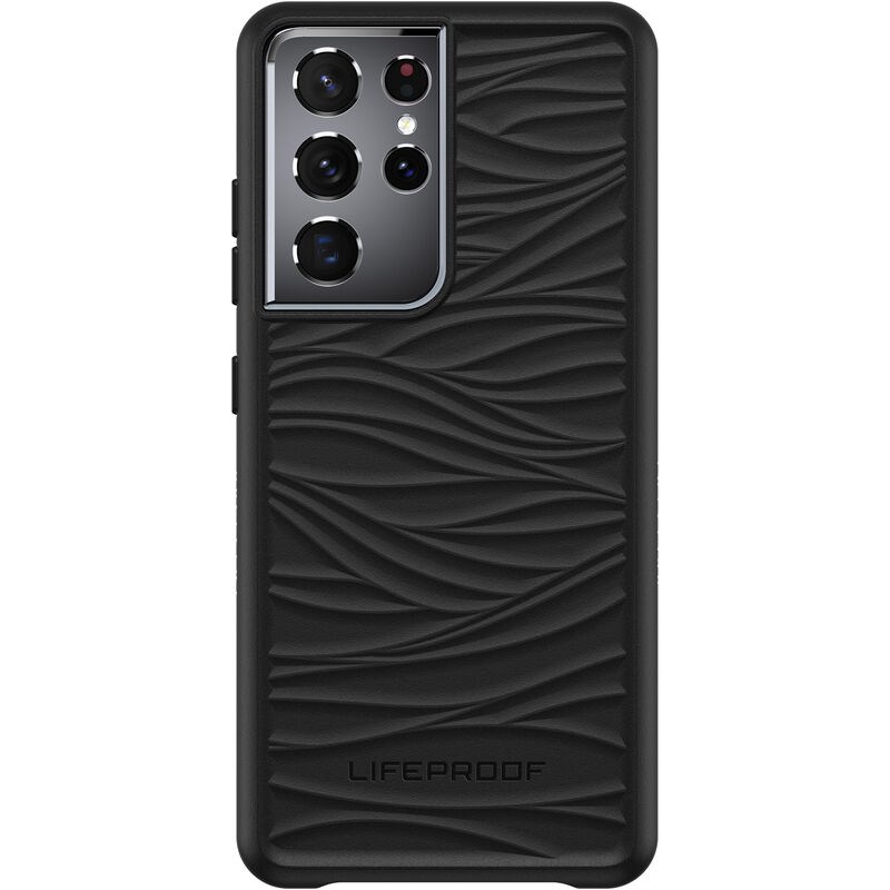 product image 1 - Galaxy S21 Ultra 5Gケース LifeProof WĀKE