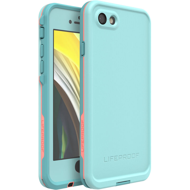 product image 3 - iPhone SE (3rd and 2nd gen), iPhone 8 and iPhone 7 Case LifeProof FRĒ