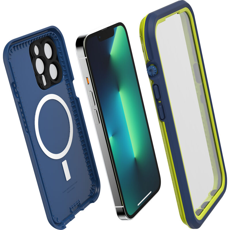 product image 6 - iPhone 13 Pro Case for MagSafe LifeProof FRĒ MagSafe