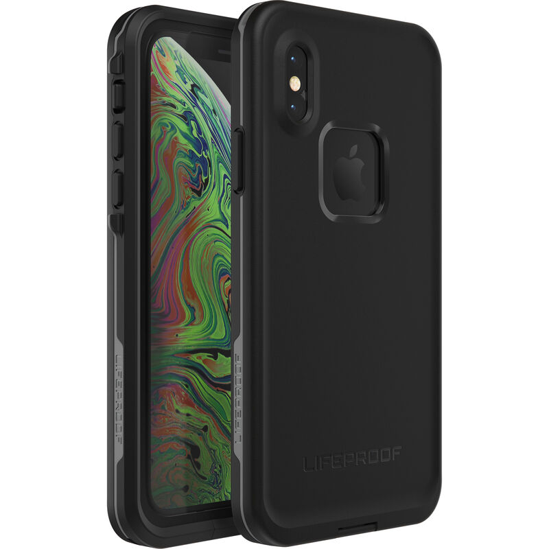 product image 3 - iPhone Xs Case LifeProof FRĒ