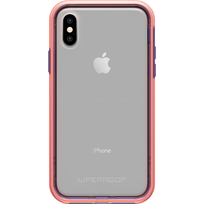 product image 2 - iPhone X and iPhone Xs Case LifeProof SLAM