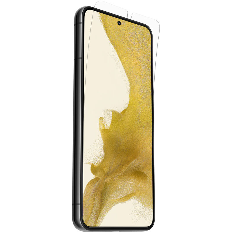 product image 2 - Galaxy S22スクリーンプロテクター Alpha Flex抗菌加工シリーズ