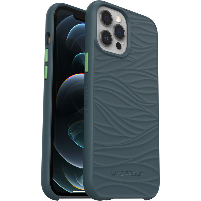 product image 3 - iPhone 12 Pro Max Case LifeProof WĀKE