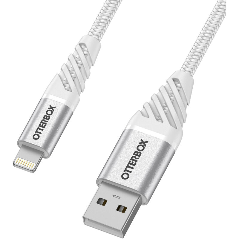 product image 2 - Lightning to USB-A Cable Premium