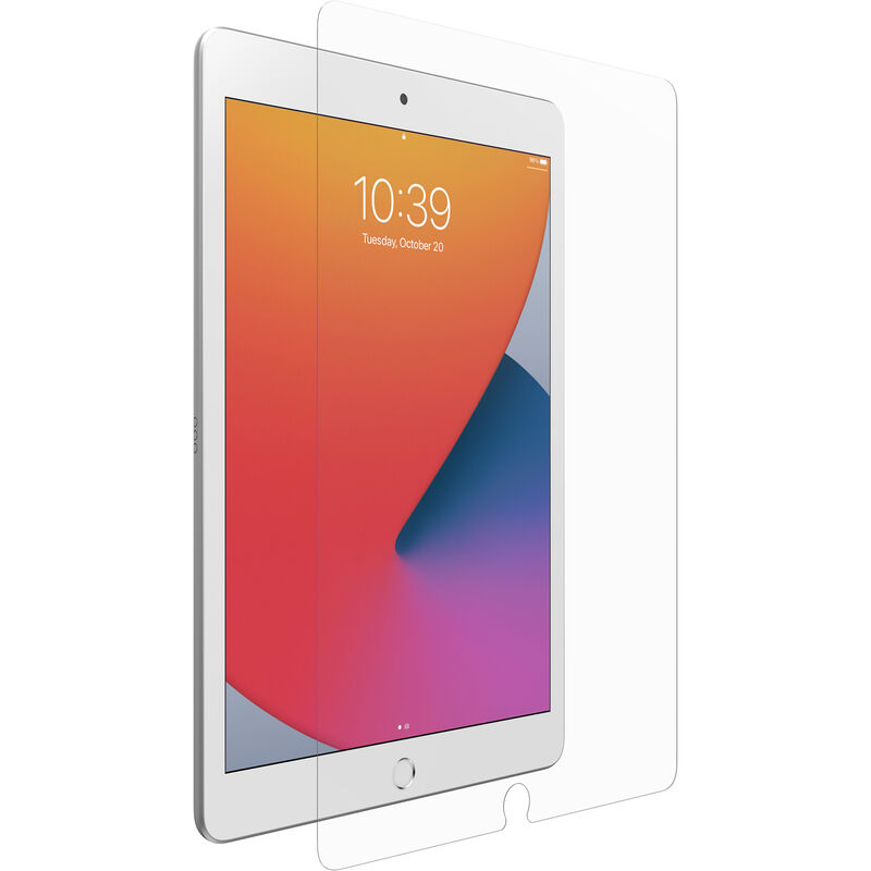product image 1 - iPad (7th, 8th, and 9th gen) Screen Protector Alpha Glass