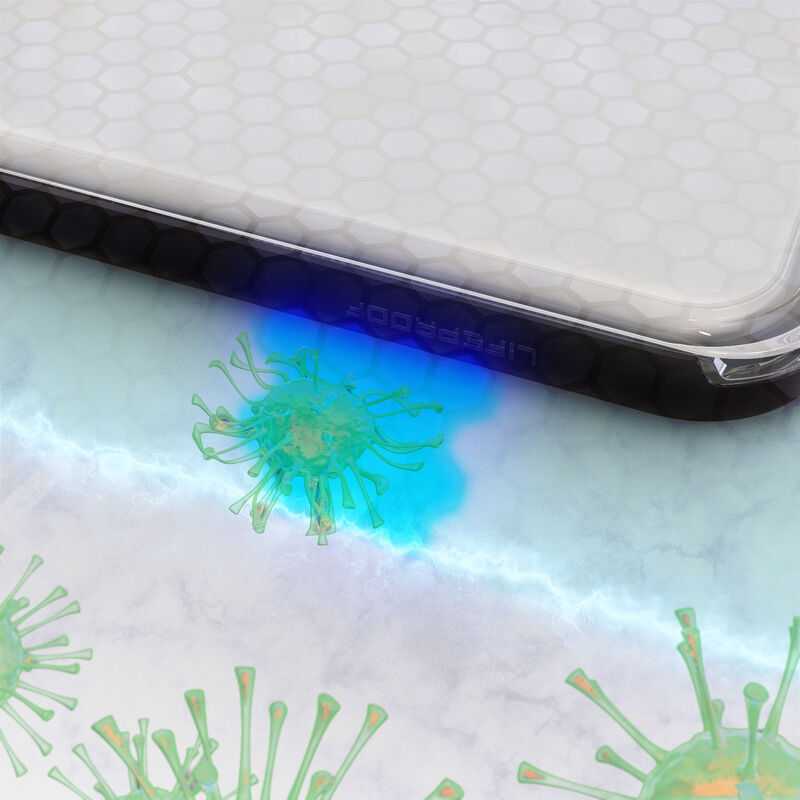 product image 6 - iPhone 13 Pro Case LifeProof NËXT Antimicrobial