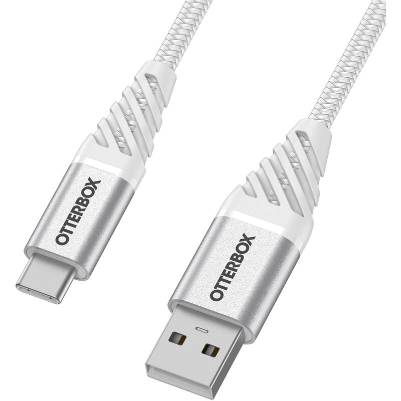 product image 2 - USB-C to USB-A Cable Premium