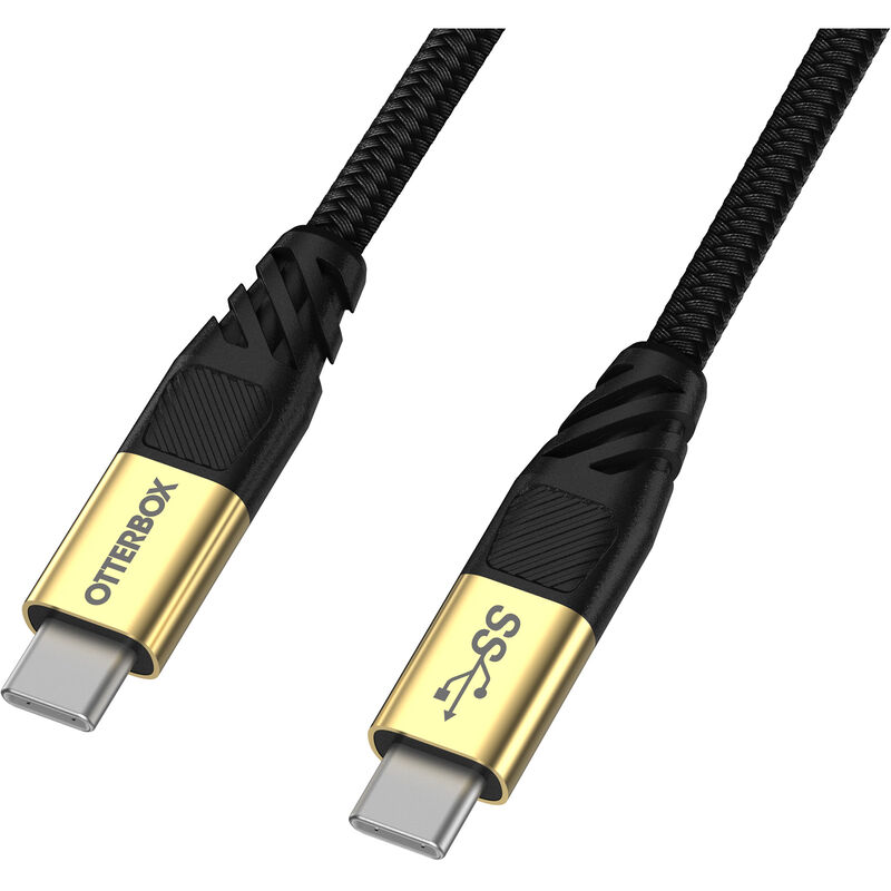 product image 2 - USB-C to USB-C 3.2 Gen 1 Cable プレミアム ケーブル