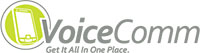 VoiceComm Logo